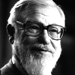 Retrato de Glenn Doman
